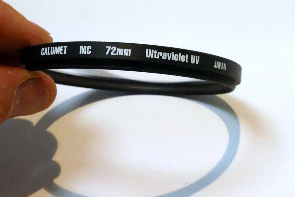 Calumet MC UV 72 mm Lens Filter Lens - Image 2 of 4