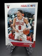 2019-20 Panini NBA Hoops Winter - Zach LaVine #25