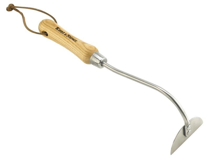 Kent & Stowe Stainless Steel Hand Onion Hoe, FSC® K/S70100107 - Image 3