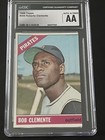 1966 Topps - Roberto Clemente #300 Called Bob on Card