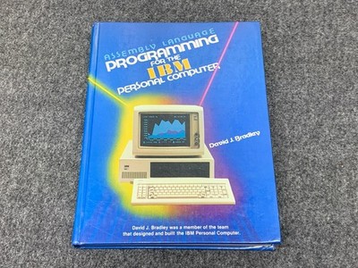 Assembly Language Programming for - Hardcover, by Bradley David J. -1984