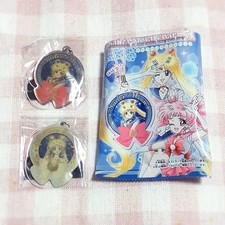 Sailor Moon Crystal Metal Charm 3 Serenity
