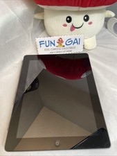 Apple iPad Model A1395 16GB Silver