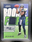 2025 Panini Absolute Jalen Milroe Base (RAW)