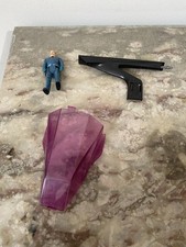 Mask Kenner vintage SWITCHBLADE lot Piece Loose avec figurine Bon Etat 1985 !