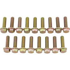 Dynatech® 794-50117 Header Bolts, M8 x 1.25 mm, Pack/17