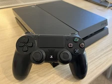 Sony PlayStation 4 (PS4) Console with Controller – 500gb-FREE SHIPPING