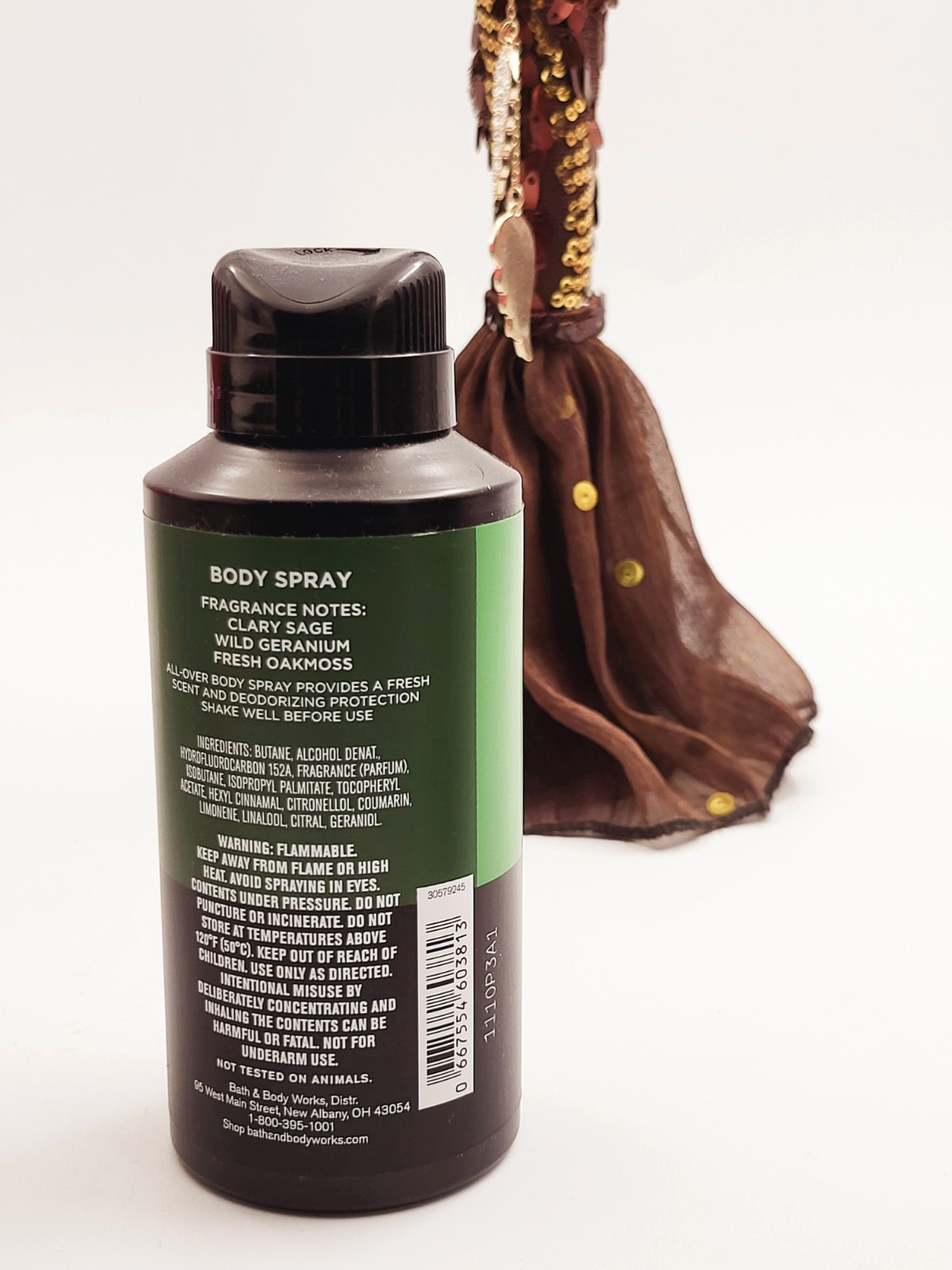 Bath & Body Works CHAMPION  Men's  Deodorizing Body Spray 3.7 OZ * NEW