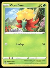 gossifleur pokemon card price (General Mills Promo) SWSH010 - Holofoil Miscellaneous Cards & Products Grass / 50 / Basic Attack 1 Pokemon TCG Rare Gossifleur Shining