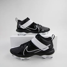 Nike Trout Baseball Cleat Men's Black/White New without Box