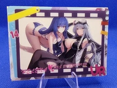 AUSWAHL | Genki Parade 1 | Full UR Set Goddess Story Anime Card Waifu Cards Pick