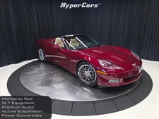 2006 Monterey Red Chevrolet Corvette   | C6 Corvette Photo 1
