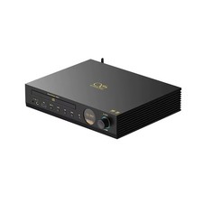 SHANLING Black CD80II Desktop HiFi CD Player HD850 Core CS43198 DAC 2xSGM8262