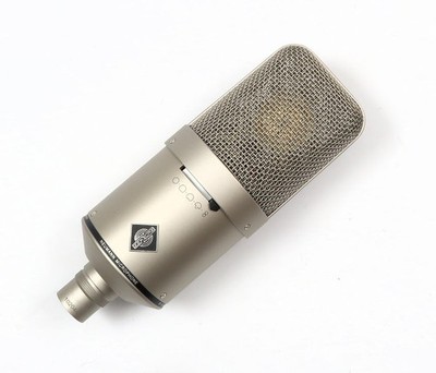Neumann M149 Großmembran Röhrenmikrofon SET incl Spinne EA170 Koffer + 2J GEWÄHR