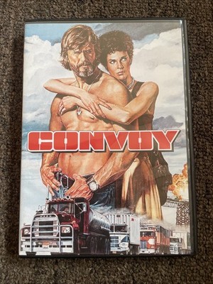 Convoy (DVD, 1978) Kris Kristofferson