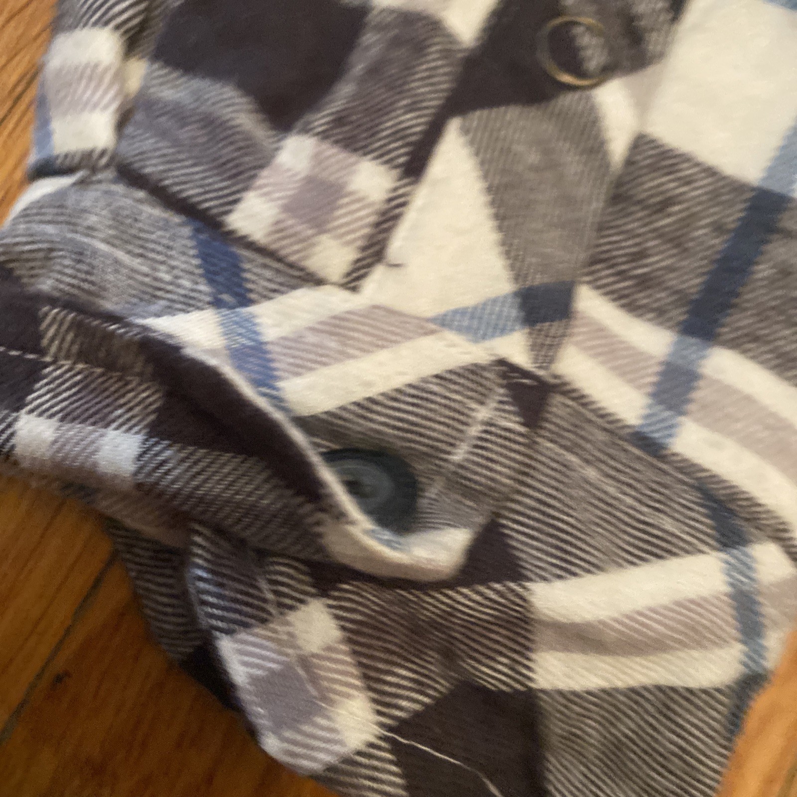 Quicksilver Lined Shirt Jacket Button Down - Size… - image 18