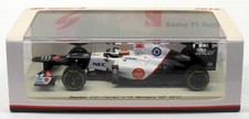 Spark Sauber F1 C31 N 14 Gp Montecarlo 2012 Kamui Kobayashi 1:43 S3032