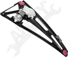 APDTY 852597 Power Window Regulator and Motor Assembly