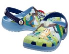 Crocs Bluey Classic Clogs Bluey 210558-90H Pre-School Size 2Y Medium