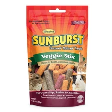 Higgins Sunburst Gourmet Natural Treats Veggie Sticks 4 oz