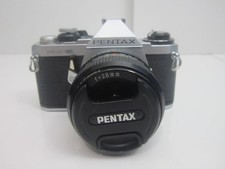 Pentax ME Super 35mm Film Camera With 1:28 f 28mm Lens from Japan