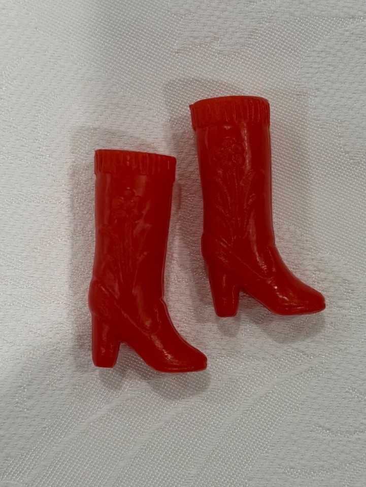 1993 Western Stampin Tara Lynn Doll Nude With Boots Steffie Face eBay