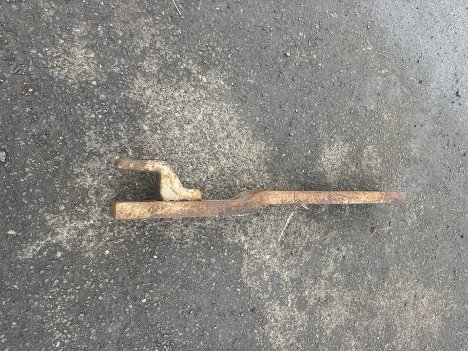 Massey Ferguson 590 etc Tractor Drawbar | eBay UK