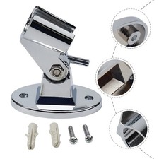 Adjustable Shower Head Holder Base Suitable for Large and Small Diameter Hoses