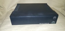 Linn LK 2 - Power Amplifier - Includes Van Damme L&R RCA to XLR input cables
