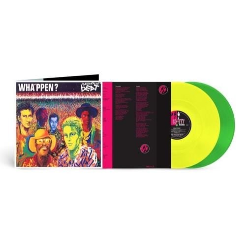 Beat Wha'ppen? (Rsd2024) Double LP Vinyl NEW