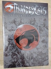 ThunderCats The Complete Series DVD,12-Discs Box Set Sealed