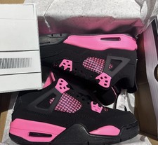 Jordan 4 Pink Thunder MEN's Size US 7-12