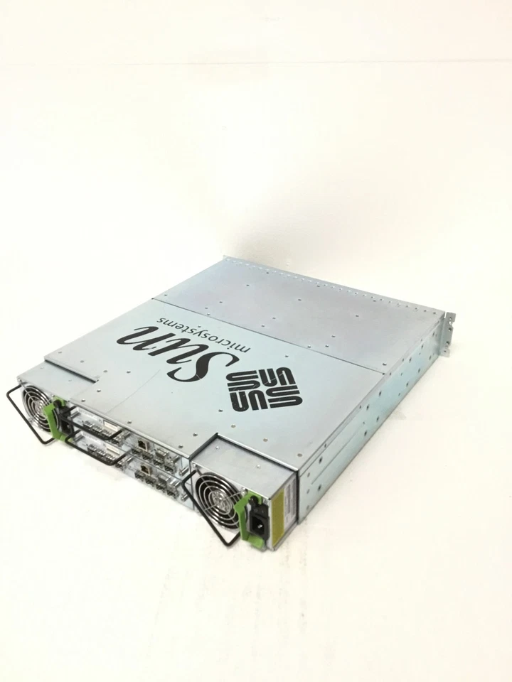 Sun Microsystems M2S2A Hard Drive Array 3.5" SCSI No HDD w/ PSU & 370-6773-03 - Image 4 of 4