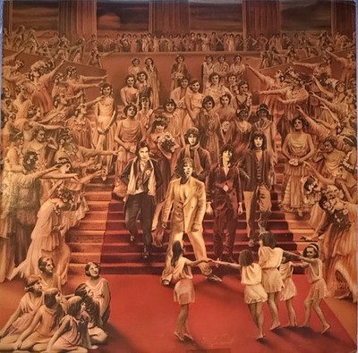 The Rolling Stones It s Only Rock  N Roll COC 79101 NM Vinyl AT/PR Pressing