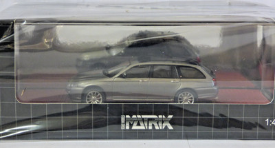 Matrix MG ZT-T 260 Estate silbergrau metallic Maßstab 1:43