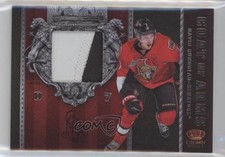 2011-12 Panini Crown Royale Coat of Arms 18/25 David Rundblad #39 Patch 4ry