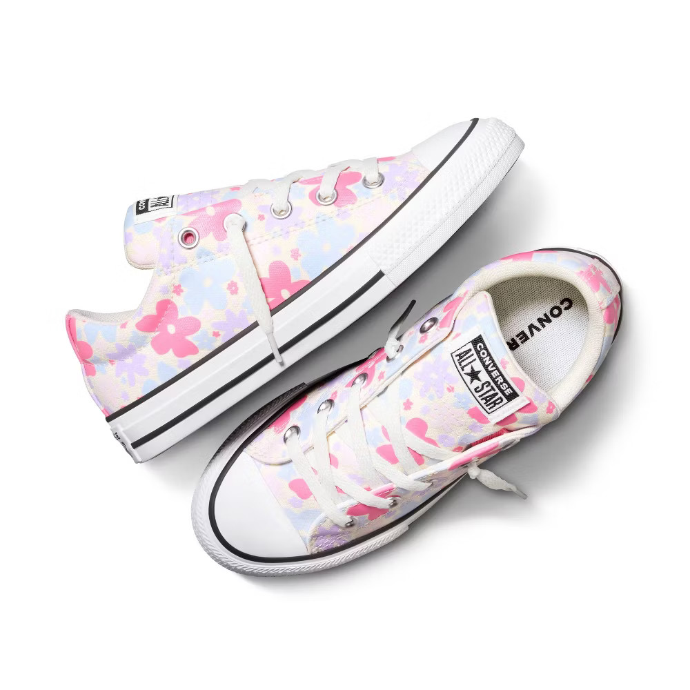 Converse Kids' Street Ox Low Top Sneakers