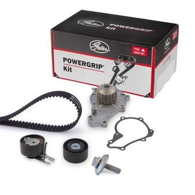 PEUGEOT 1.6 HDi 206 207 307 308 407 EXPERT PARTNER GATES TIMING BELT KIT/PUMP
