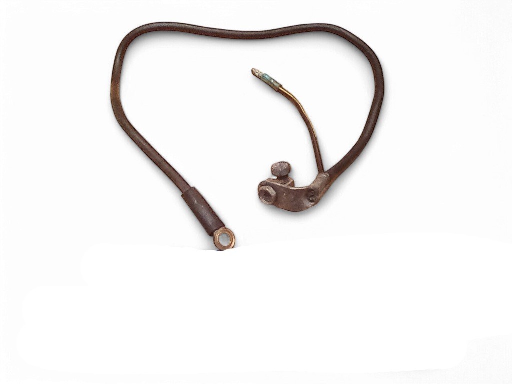 cavetto massa mass cable kawasaki EL 250 91-96 EX250E