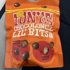 Tony s Chocolonely Lil Bits Crunchy Caramel