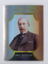 2023 Pieces of the Past Historical Premium Edition John D. Rockefeller #77