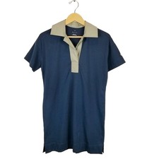 Everlane Women's Organic Cotton Polo Dress Size XS