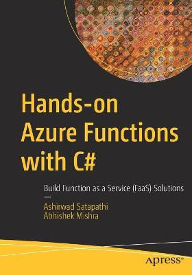 Hands-on Azure Functions with C# - 9781484271216