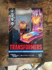 Transformers Studio Series 86 Deluxe Class MTMTE Target HOT ROD