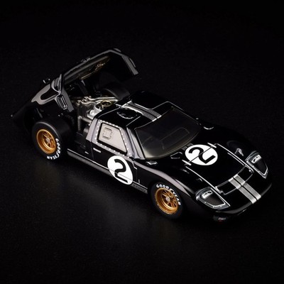 RLC Exclusive Ford GT40 MkII Hot Wheels 1/64 JCP28 | eBay