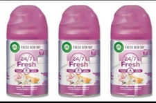 Air Wick Life scent Freshmatic Ultra Automatic Spray Refill Summer Delights 3 PK