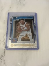 Kevin McCullar Jr. Rookie 2024-25 Donruss - Rated Rookie #248 Gold Choice (RC)💎