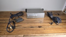 Vtg Kenwood 10 Disc Cd Changer KDC-CF19FM Kenwood Ipod KCA-iP500 Car Stereo