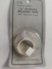 Realistic 3/8  9.53mm Splicing Tape 100" Long Cat No-44-1126