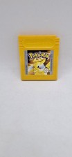 Thumbnail of ebay&reg; auction 358565539489 | Nintendo Gameboy Pokemon Gelbe Edition - Modul- Speichert - Original